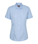 Women's Windsor 1267WS PUPPY TOOTH SHORT SLEEVE SHIRT