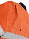 Taped Hi Vis Industrial Cool Vented Shirt BS6448T