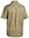 Original Cotton Drill Shirt BS1433