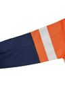 Taped Hi Vis Industrial Cool Vented Shirt BS6448T