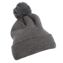 1501P POM POM BEANIE by FLEXFIT