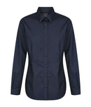 Women's Nicholson 1520WL PREMIUM POPLIN LONG SLEEVE SHIRT