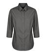 Women's Nicholson 1520WZ PREMIUM POPLIN 3/4 SLEEVE SHIRT