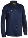 Original Cotton Drill Shirt - Long Sleeve BS6433