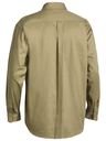 Original Cotton Drill Shirt - Long Sleeve BS6433
