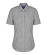 Women's Westgarth 1637WS GINGHAM SHORT SLEEVE SHIRT