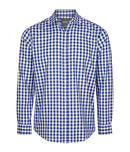 Men's Degraves 1710L ROYAL OXFORD LONG SLEEVE SHIRT