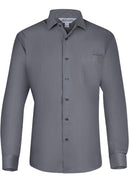 Mens Belair Long Sleeve Navy