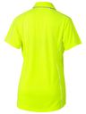 Women's Cool Mesh Polo with Reflective Piping BKL1425