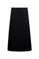 CONTINENTAL APRON W FOLDOVER