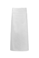 CONTINENTAL APRON W FOLDOVER