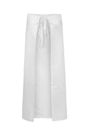 CONTINENTAL APRON W FOLDOVER