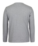 C OF C LONG SLEEVE NON-CUFF TEE 1LSNC