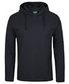 C OF C L/S HOODED TEE 1LST