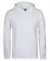 C OF C L/S HOODED TEE 1LST