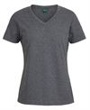 C OF C LADIES V-NECK TEE 1VT1
