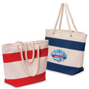 Soho Cotton Canvas Tote OSFA / Natural