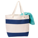 Soho Cotton Canvas Tote OSFA / Natural