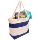 Soho Cotton Canvas Tote OSFA / Natural