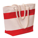 Soho Cotton Canvas Tote OSFA / Natural