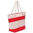 Soho Cotton Canvas Tote OSFA / Natural