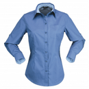 HOSPITALITY NANO 2134L LADIES L/S SHIRTS