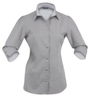 DOMINION 2142 LADIES 3/4S SHIRTS
