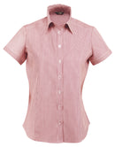 INSPIRE 2153 LADIES S/S SHIRTS