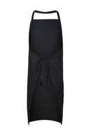 FULL BIB APRON WITH POCKET