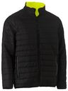 Taped Hi Vis Reversible Puffer Jacket BJ6350HT
