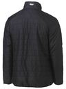 Taped Hi Vis Reversible Puffer Jacket BJ6350HT
