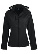Lady Olympus S/Shell Jkt