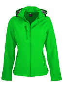 Lady Olympus S/Shell Jkt