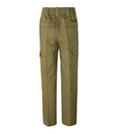 KIDS MIDWEIGHT CARGO COTTON DRILL TROUSER WPK503