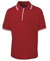 CONTRAST POLO 2CP