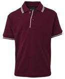 CONTRAST POLO 2CP