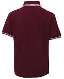 CONTRAST POLO 2CP
