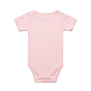 3003 ORGANIC Infant Mini-Me One-Piece