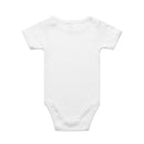 3003 ORGANIC Infant Mini-Me One-Piece