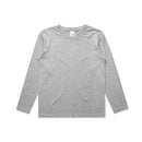 3007 Kids STAPLE Long Sleeve Tee