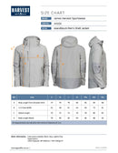 JH102 Islandblock Men's Shell Jacket