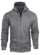 QUEENSCLIFF ZIP KIDS HOODIES N3528