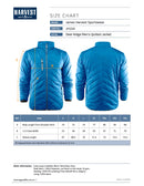 JH104 Deer Ridge Men's Quilted Jacket
