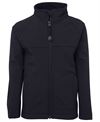 KIDS  LAYER SOFT SHELL JACKET 3LJ