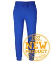 C OF C ADULTS CUFFED TRACK PANT 3PFC