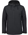 PODIUM KIDS THREE LAYER HOODED SOFTSHELL JACKET 3WSH