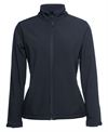PODIUM LADIES THREE LAYER SOFTSHELL JACKET 3WSJ1