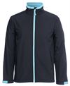 PODIUM KIDS THREE LAYER SOFTSHELL JACKET 3WSJ