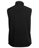 PODIUM THREE LAYER SOFTSHELL VEST 3WSV