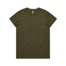 4001 WOMENS MAPLE Tee